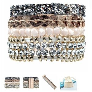 Victoria Emerson magnetic cuff